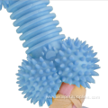 non-toxic eco-friendly TPR molar bone chew toys